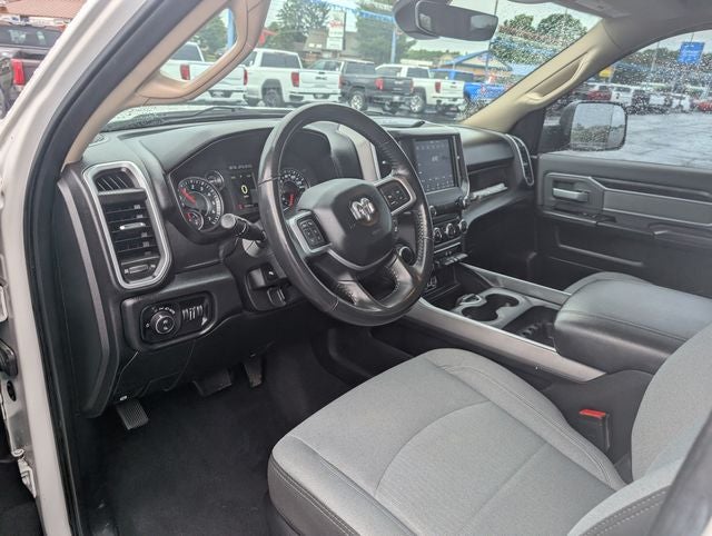 2019 RAM 2500 Big Horn