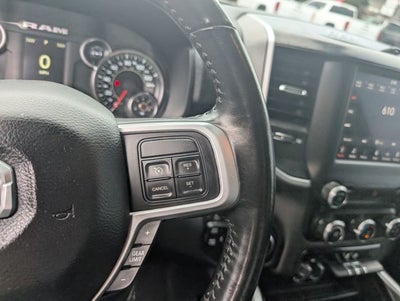 2019 RAM 2500 Big Horn