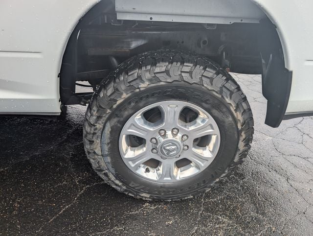 2019 RAM 2500 Big Horn