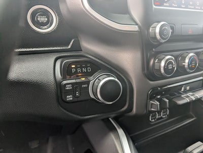2019 RAM 2500 Big Horn