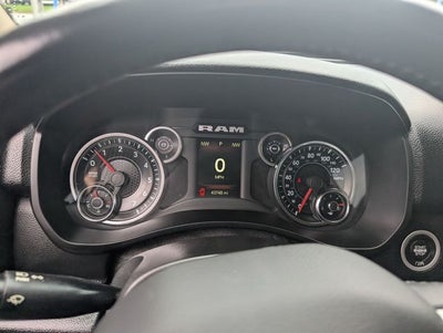2019 RAM 2500 Big Horn