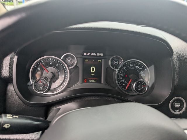 2019 RAM 2500 Big Horn