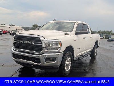 2019 RAM 2500 Big Horn