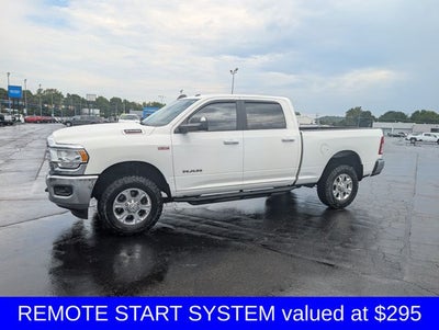 2019 RAM 2500 Big Horn