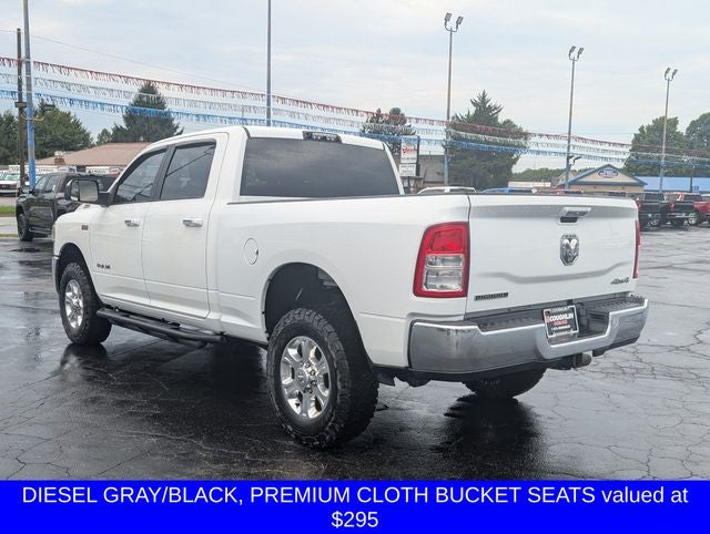 2019 RAM 2500 Big Horn