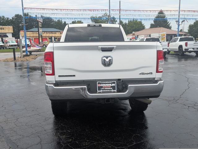 2019 RAM 2500 Big Horn