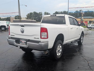 2019 RAM 2500 Big Horn