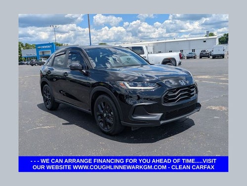 2025 Honda HR-V Sport