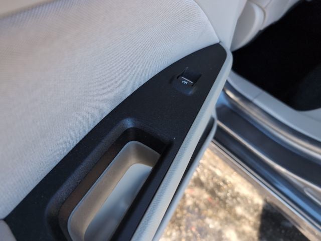 2018 Ford Fusion Hybrid SE