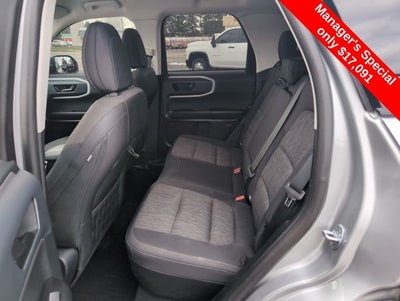 2021 Ford Bronco Sport Big Bend