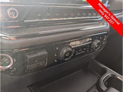 2023 Chevrolet Silverado 1500 ZR2