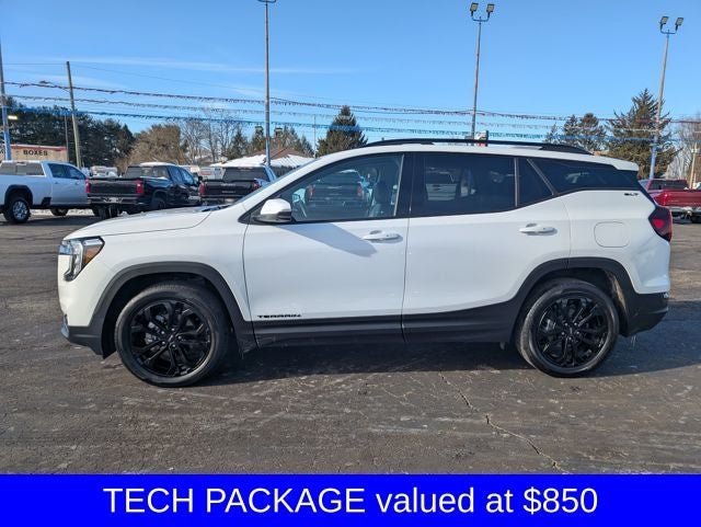 2022 GMC Terrain SLT