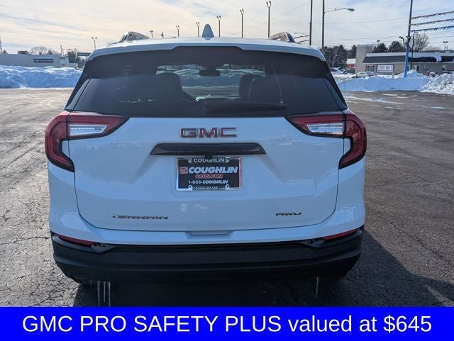 2022 GMC Terrain SLT