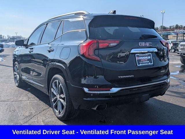 2020 GMC Terrain Denali