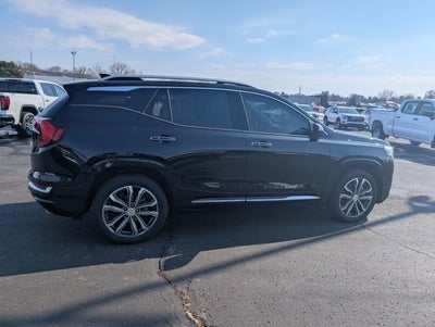 2020 GMC Terrain Denali