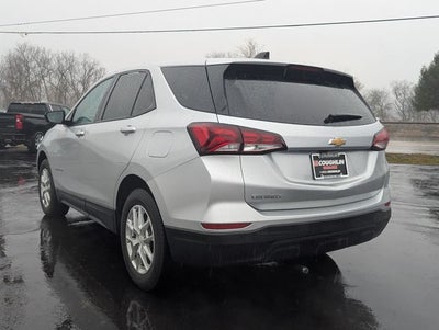 2022 Chevrolet Equinox LS