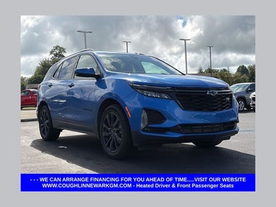 2024 Chevrolet Equinox RS