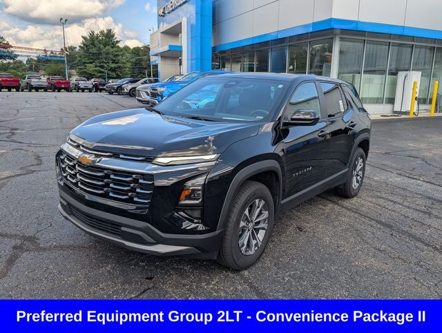 2026 Chevrolet Equinox AWD LT