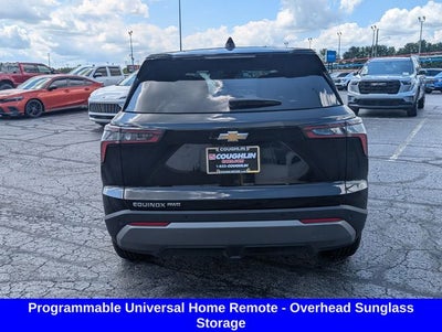 2026 Chevrolet Equinox AWD LT