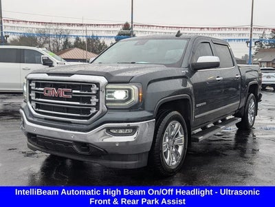 2018 GMC Sierra 1500 SLT
