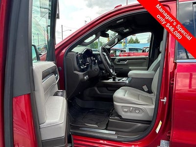 2024 GMC Sierra 1500 SLT