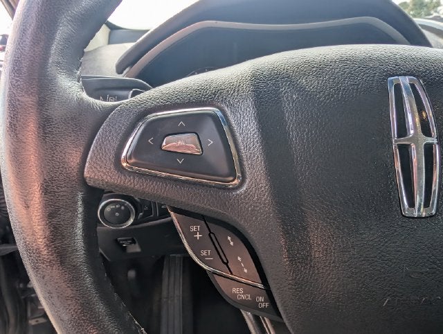 2013 Lincoln MKZ 4dr Sdn FWD