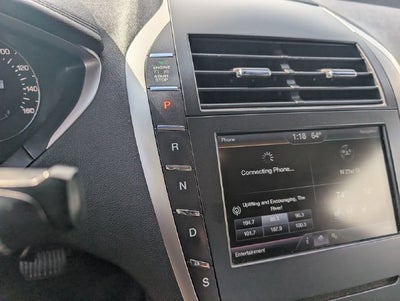 2013 Lincoln MKZ 4dr Sdn FWD