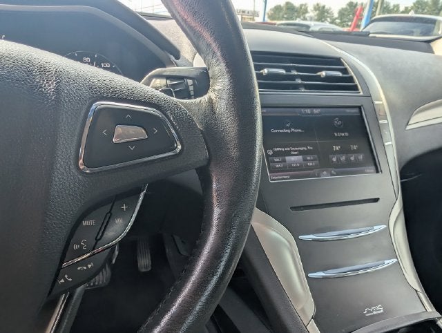 2013 Lincoln MKZ 4dr Sdn FWD