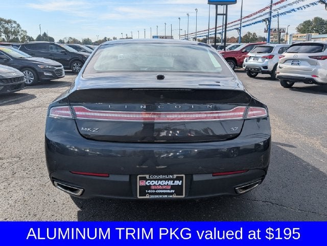 2013 Lincoln MKZ 4dr Sdn FWD