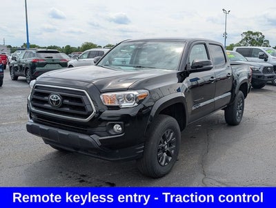2023 Toyota Tacoma SR