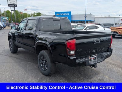 2023 Toyota Tacoma SR