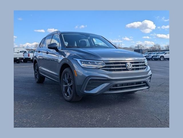 2024 Volkswagen Tiguan SE