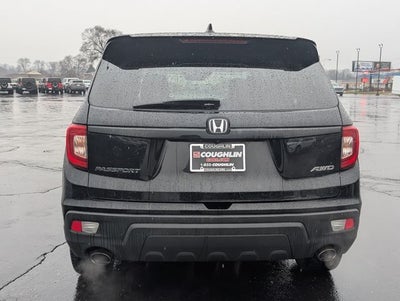 2020 Honda Passport EX-L