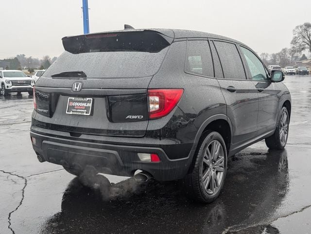 2020 Honda Passport EX-L