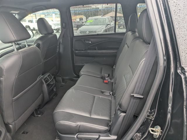 2020 Honda Passport EX-L