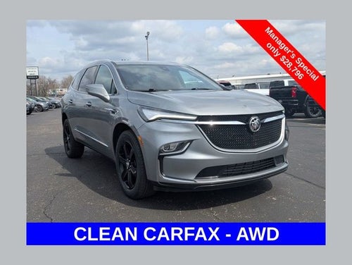 2024 Buick Enclave Essence