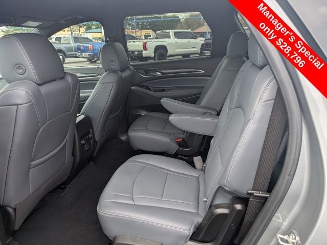 2024 Buick Enclave Essence