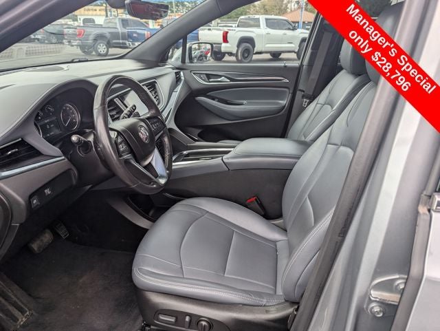 2024 Buick Enclave Essence