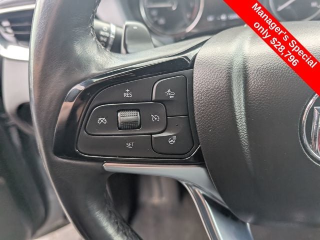 2024 Buick Enclave Essence