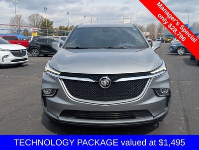 2024 Buick Enclave Essence