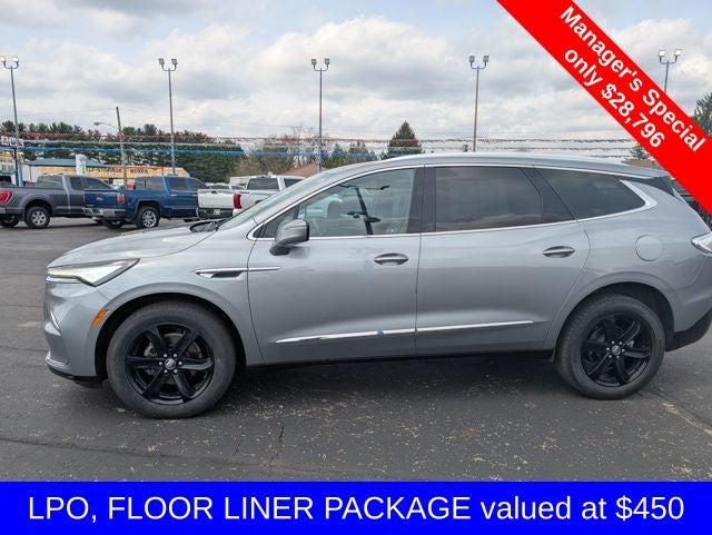 2024 Buick Enclave Essence