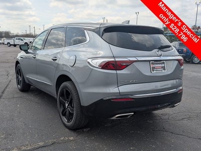 2024 Buick Enclave Essence