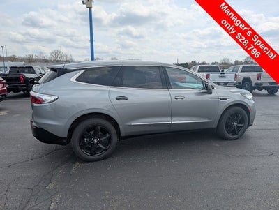 2024 Buick Enclave Essence