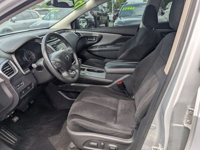 2020 Nissan Murano SV