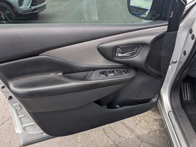 2020 Nissan Murano SV