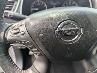 2020 Nissan Murano SV