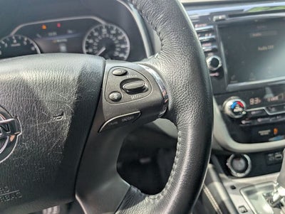 2020 Nissan Murano SV