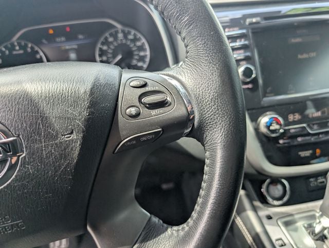 2020 Nissan Murano SV