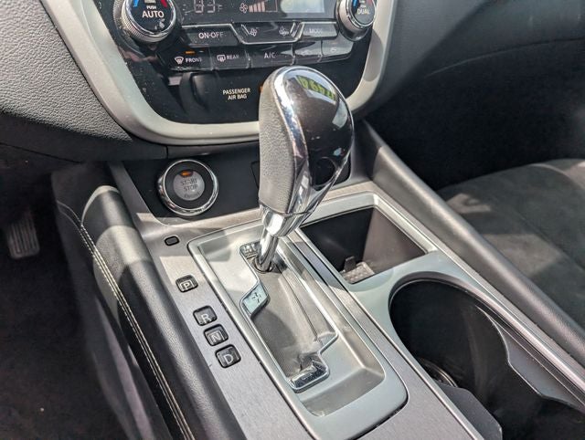 2020 Nissan Murano SV
