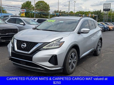 2020 Nissan Murano SV